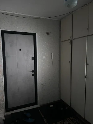 Треть комнатная квартира
