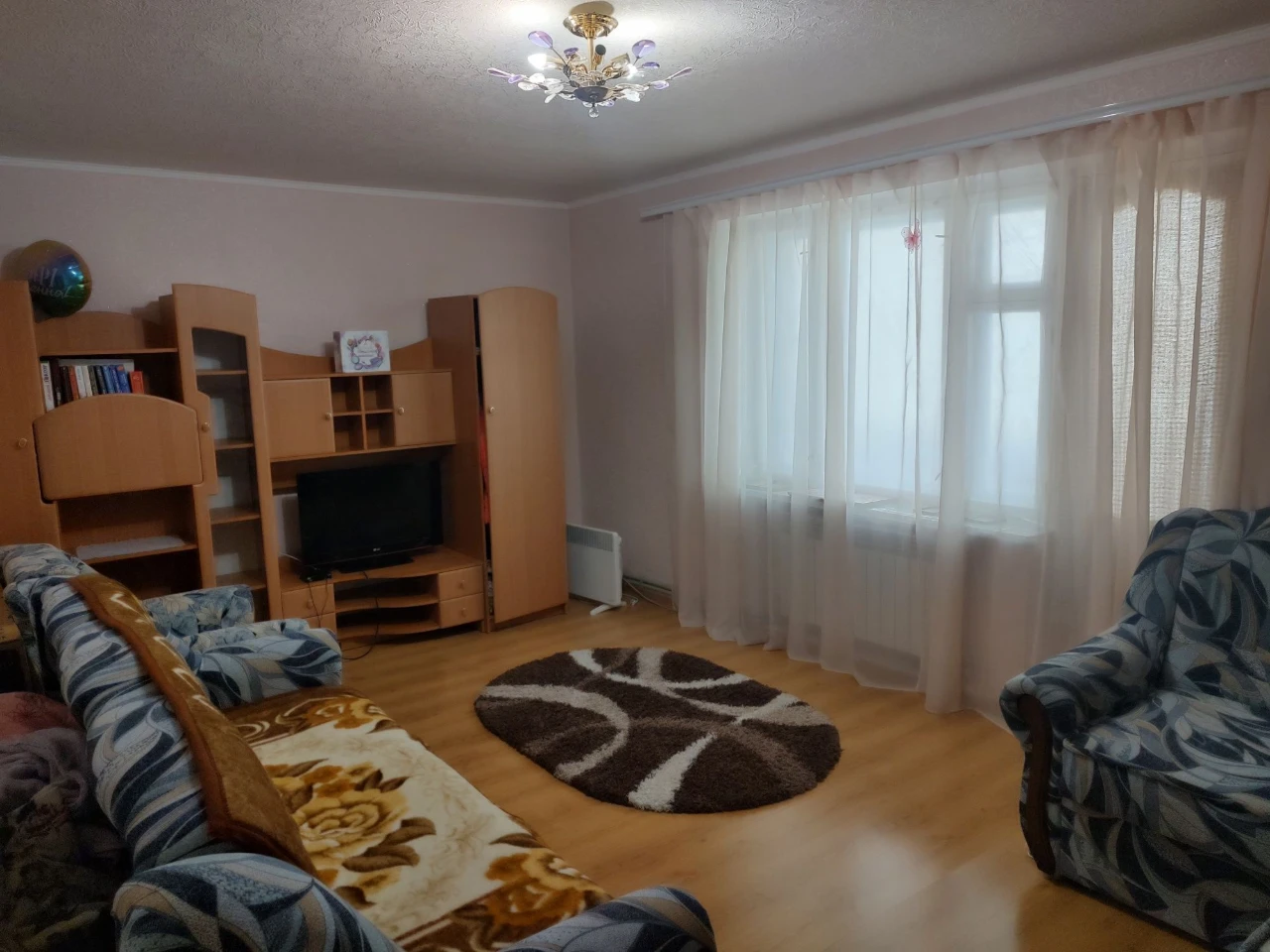Продається 1-кімнатна квартира з ремонтом