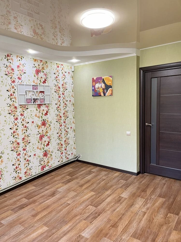 Two-room apartment for sale