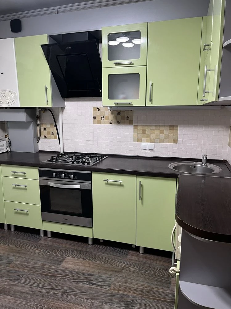 Two-room apartment for sale