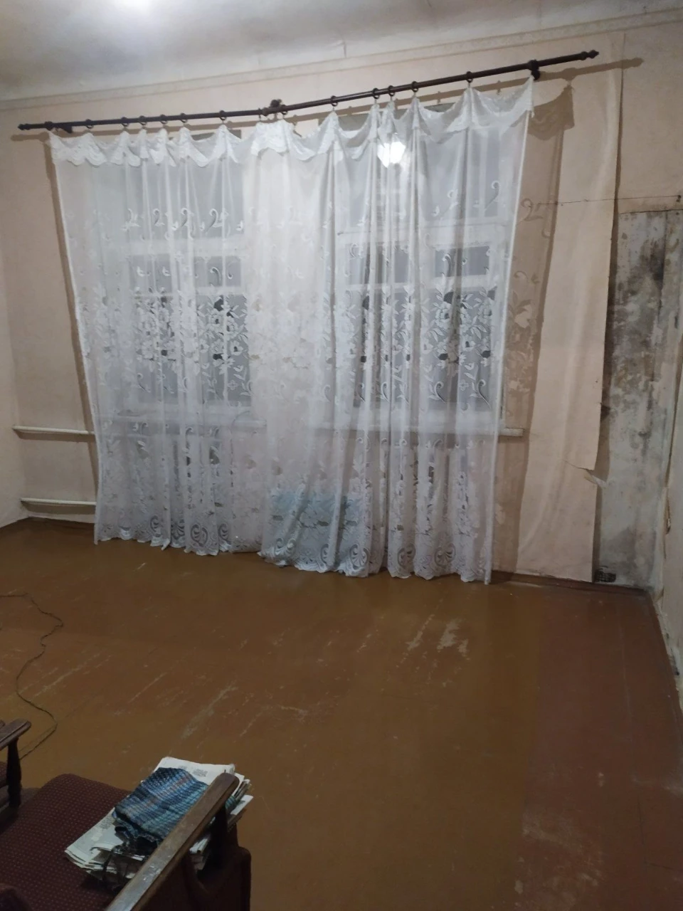 For Sale: 2-room apartment 40 km from Dnipro - PAYMENT PLAN - NEGOTIABLE!