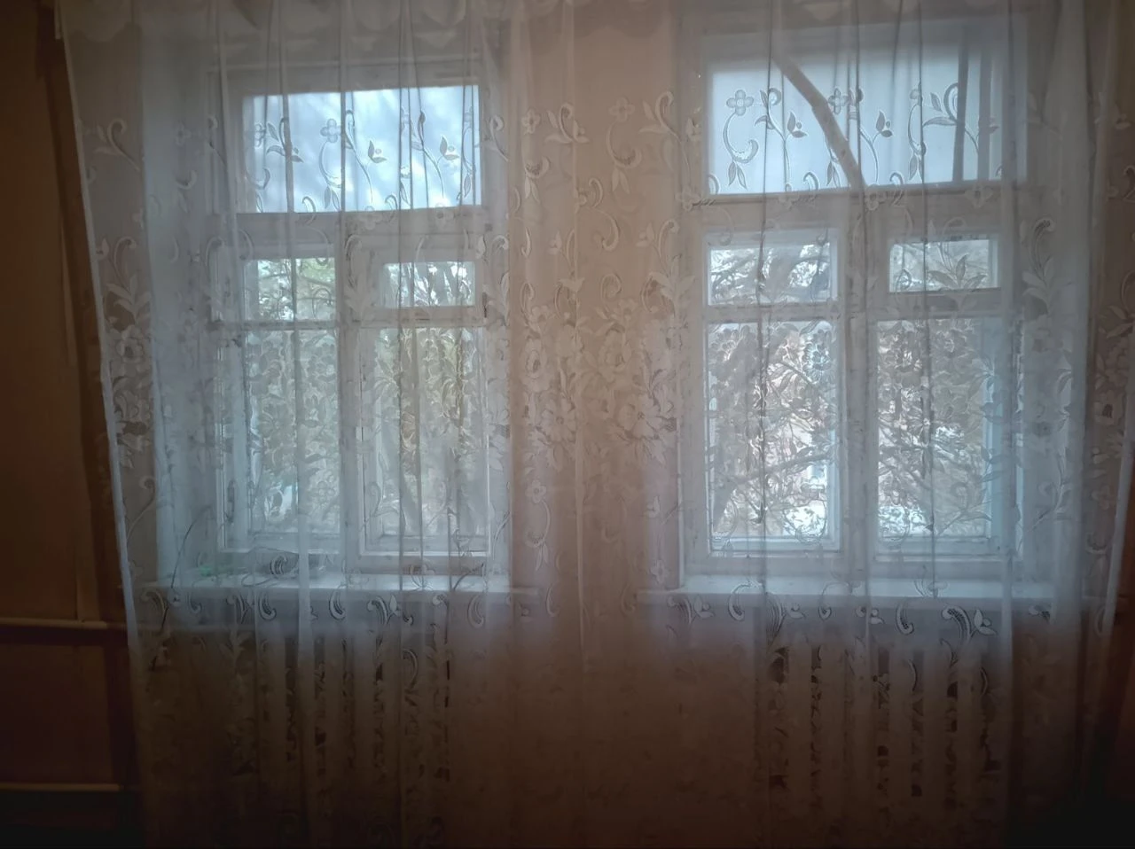 For Sale: 2-room apartment 40 km from Dnipro - PAYMENT PLAN - NEGOTIABLE!