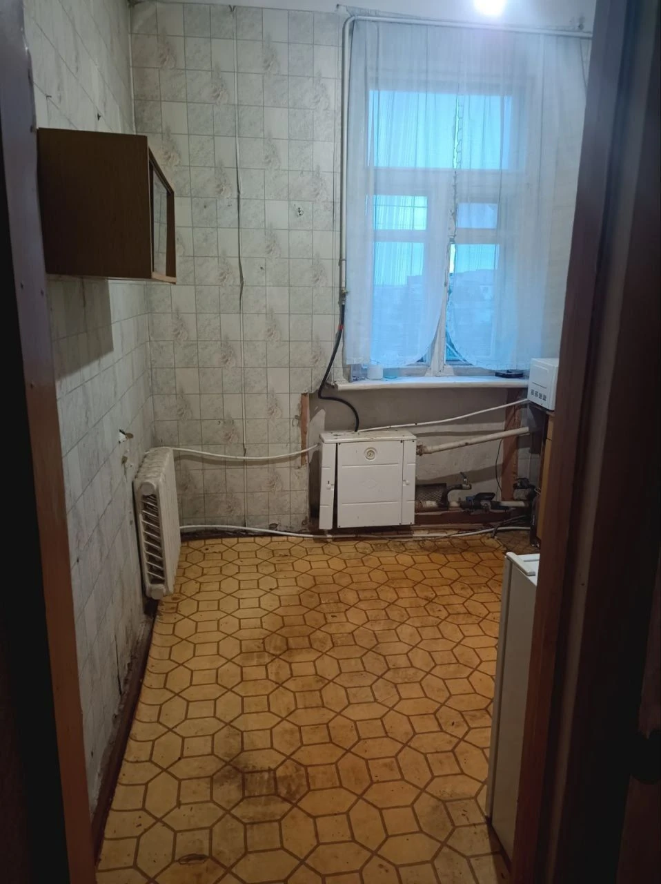 For Sale: 2-room apartment 40 km from Dnipro - PAYMENT PLAN - NEGOTIABLE!