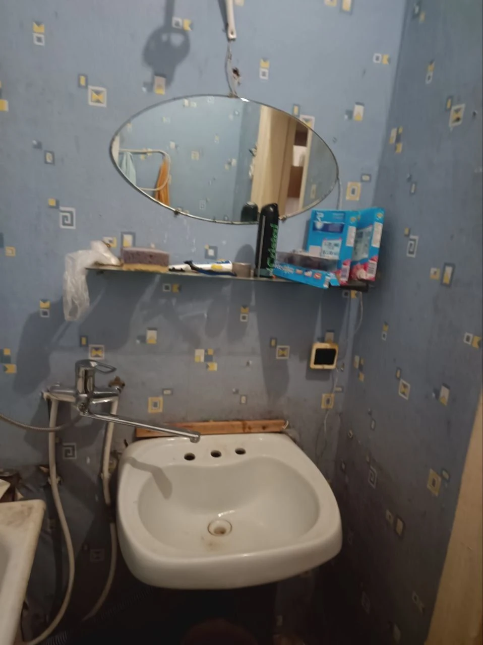 For Sale: 2-room apartment 40 km from Dnipro - PAYMENT PLAN - NEGOTIABLE!