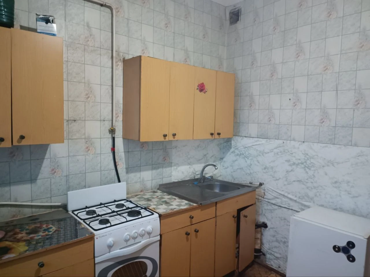 For Sale: 2-room apartment 40 km from Dnipro - PAYMENT PLAN - NEGOTIABLE!