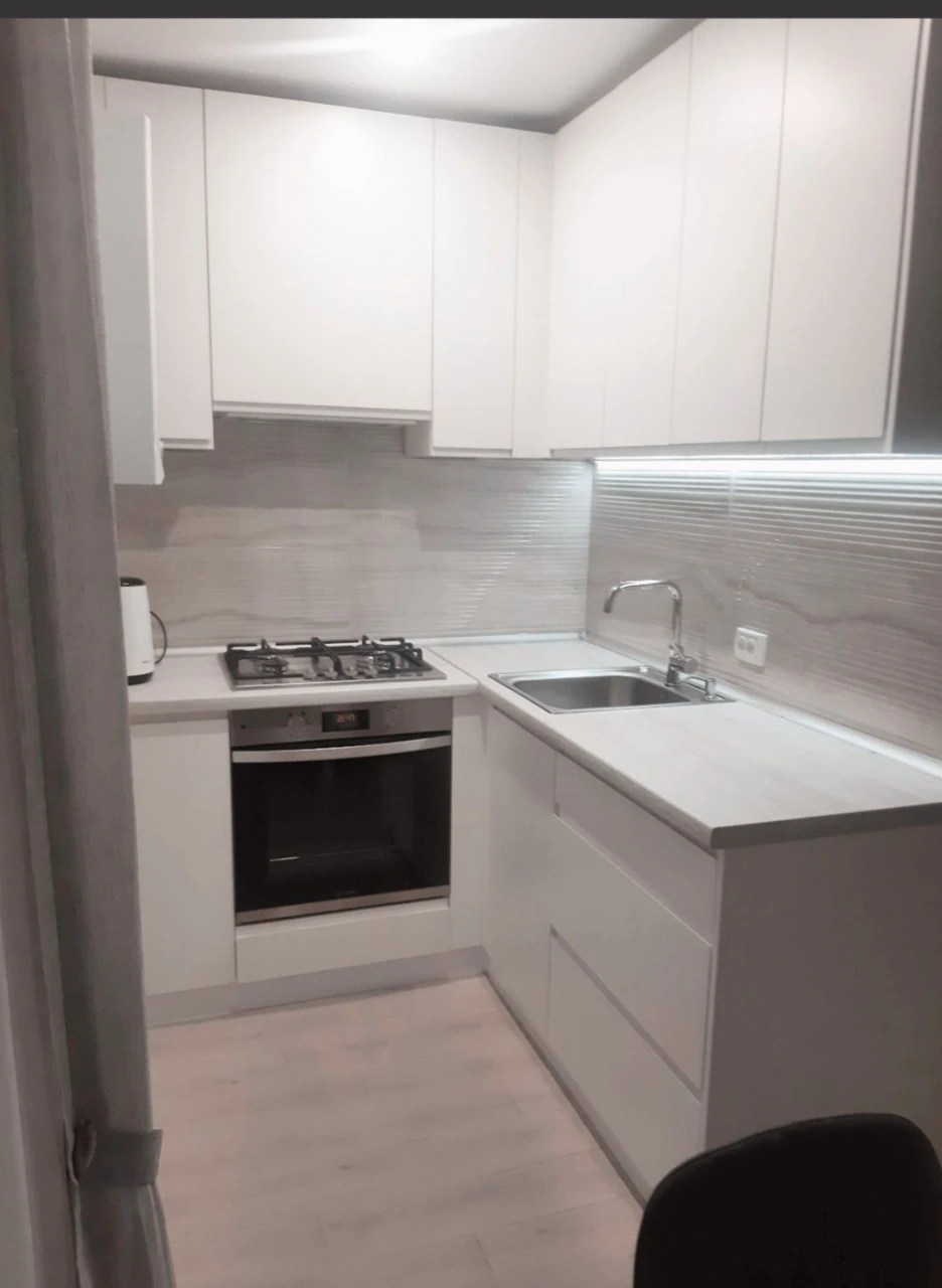 Продаж 1К квартири з кап ремонтом,(В оренду не здається!) 35