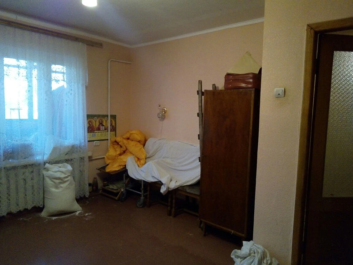 Продам 3-х комнатную квартиру.