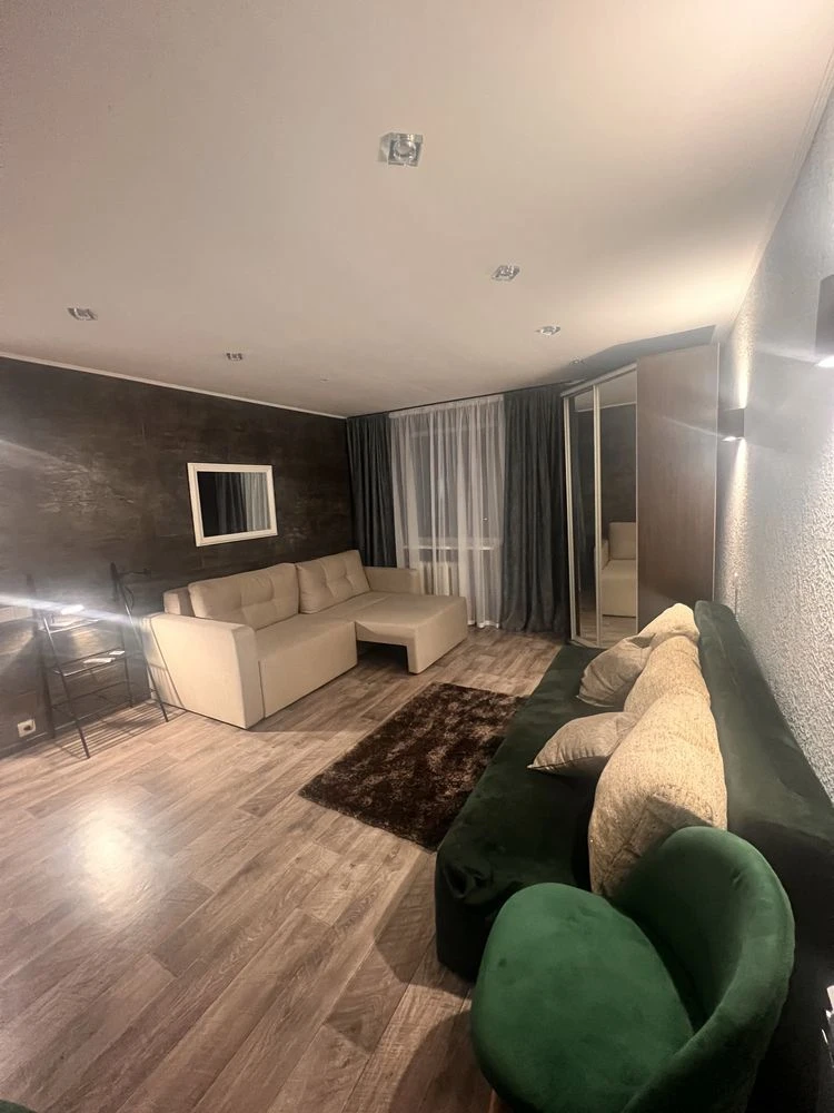 ТОЛЬКО Продаеться 1К квартира (ремонт м.Тернівка)