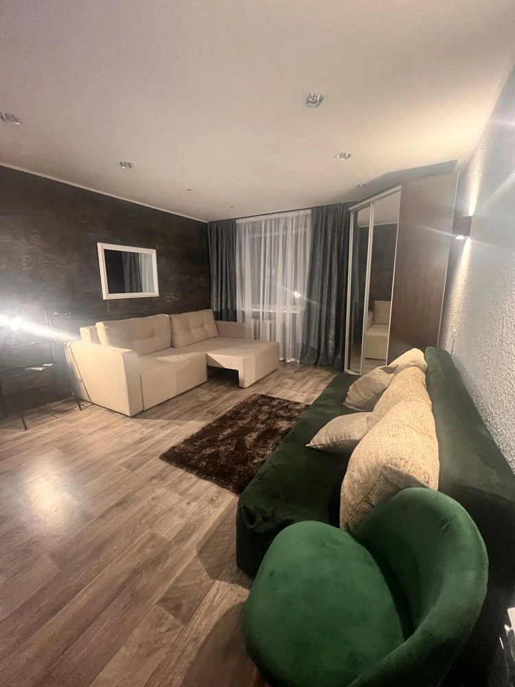 ТОЛЬКО Продаеться 1К квартира (ремонт м.Тернівка)