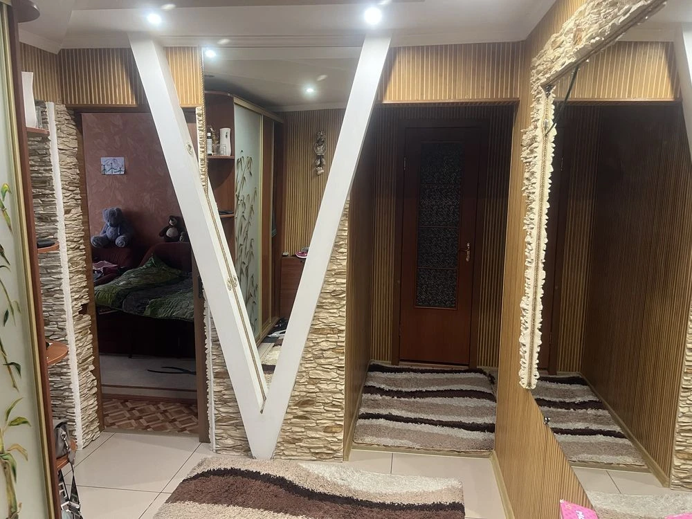 Продається двокімнатна квартира