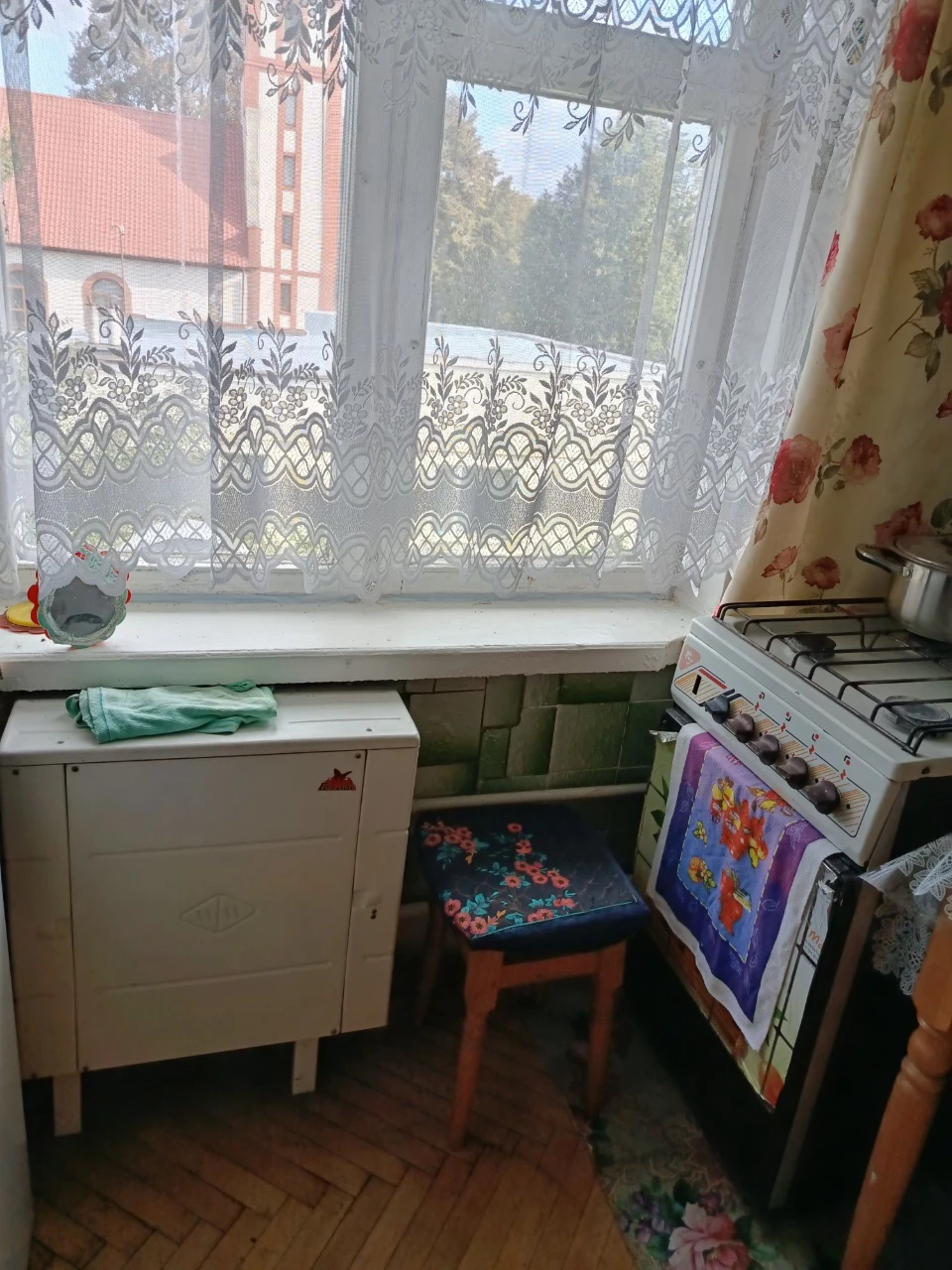 Продажа квартиры в Андрушиха