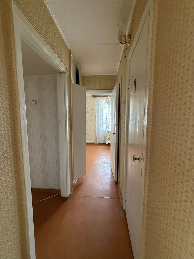 3х кімнат, 63 м2, А/О