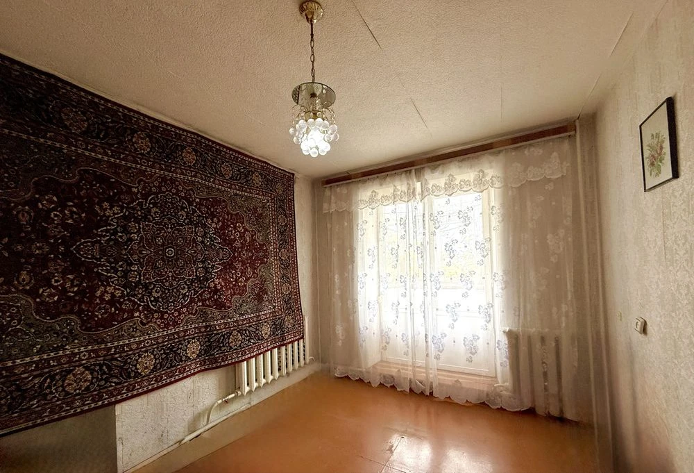 3х кімнат, 63 м2, А/О