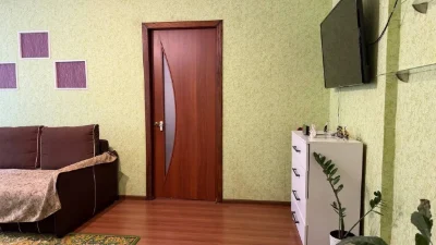Two-bedroom apartment located in the peaceful city center