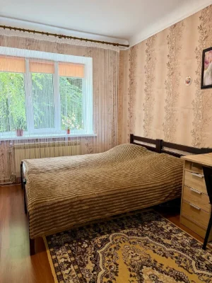 Two-bedroom apartment located in the peaceful city center