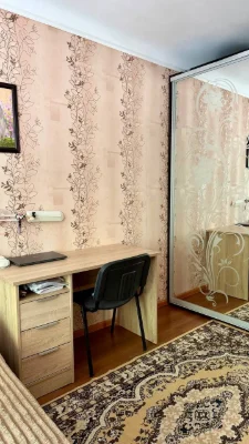 Two-bedroom apartment located in the peaceful city center
