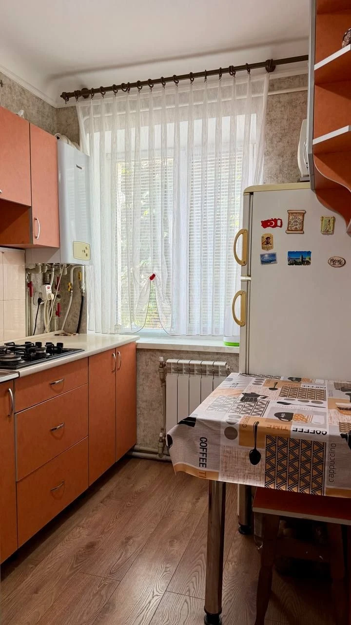 Two-bedroom apartment located in the peaceful city center
