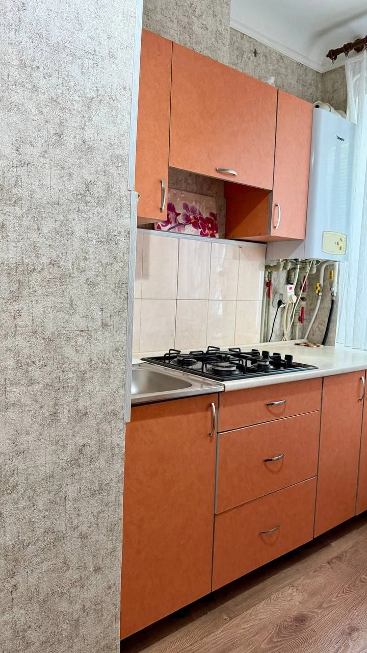 Two-bedroom apartment located in the peaceful city center