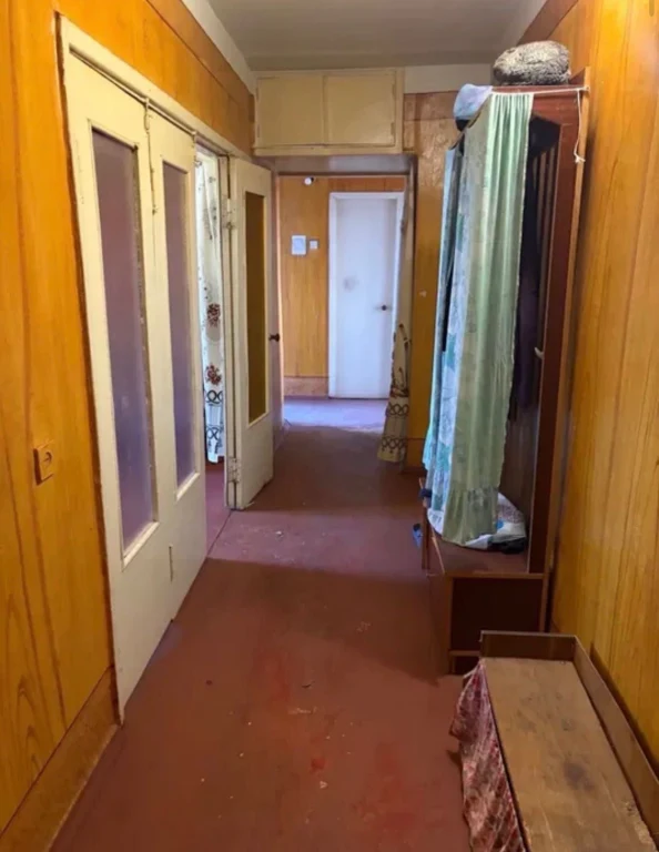 3-room Czech apartment in the city center