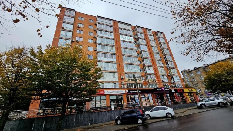 Продажа 1-комнатной квартиры, ЖК «Шевченковский», г. Бердичев
