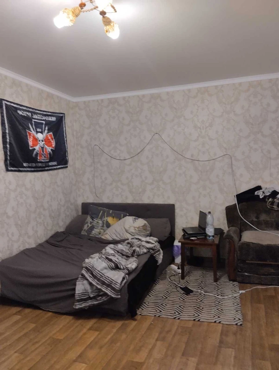 Пр.  1кім. кв. всі  зручності, а.о., центр  міста, власник