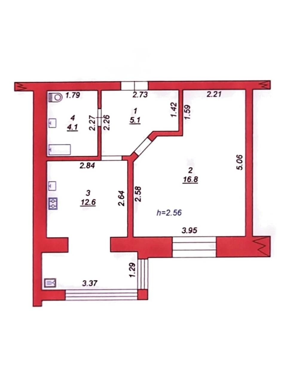 Продажа Квартира, Рынок