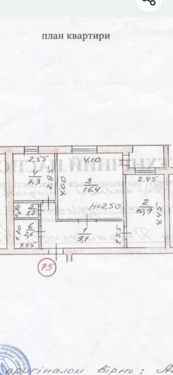 For Sale: 2 km to the CENTER
