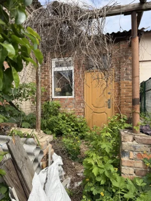 Бердичів вул Здоровʼя рн лікарні продаж 2 кімн квартири 43,2