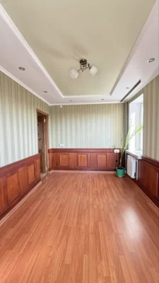 3-комнатная квартира в районе больницы, 66 м² с автономным отоплением — заезжай и живи!