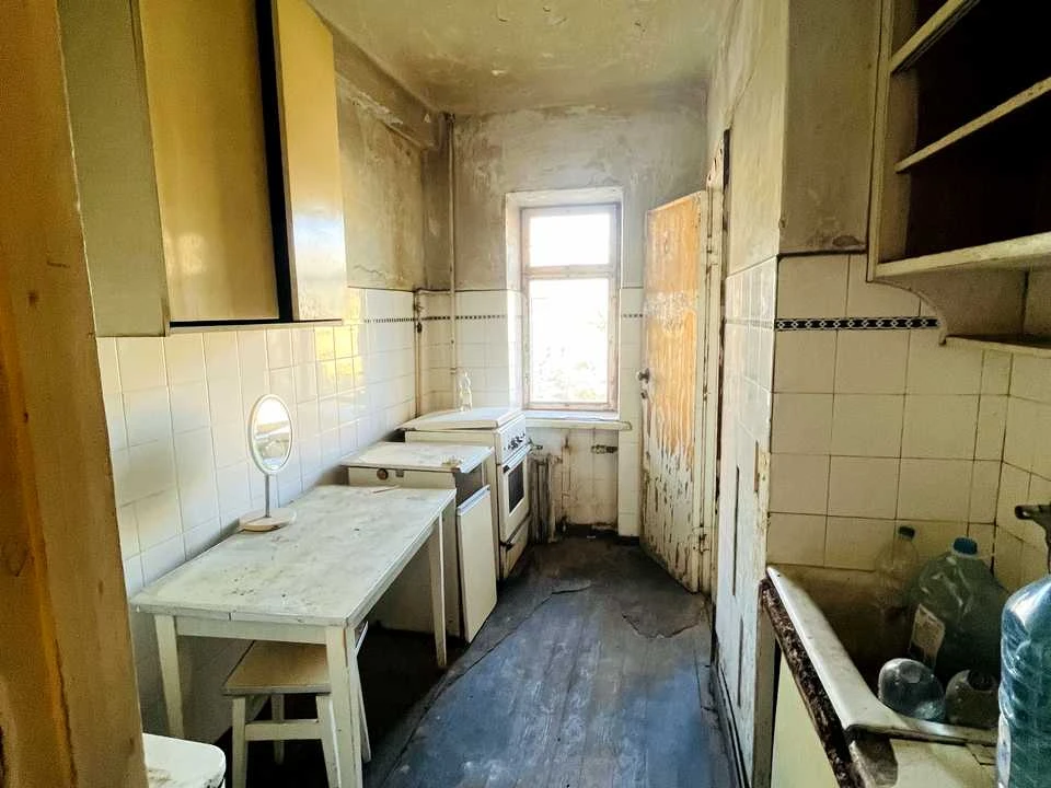 Apartment. Kyiv, Tsitadelna St.