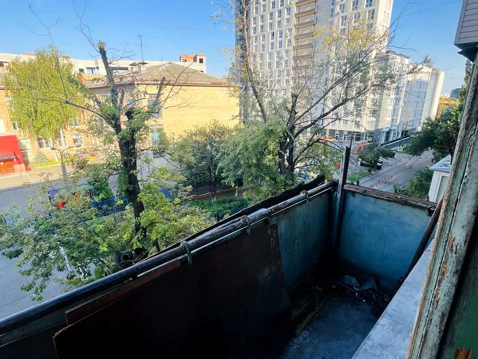 Apartment. Kyiv, Tsitadelna St.