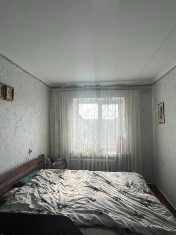 Sale of a 3-room apartment