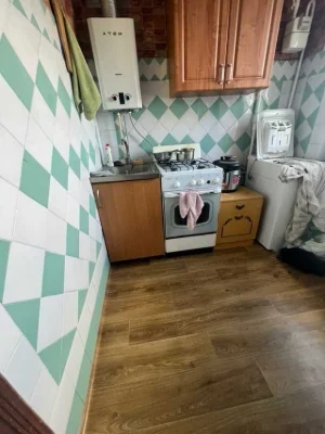 Продажа трехкомнатной квартиры