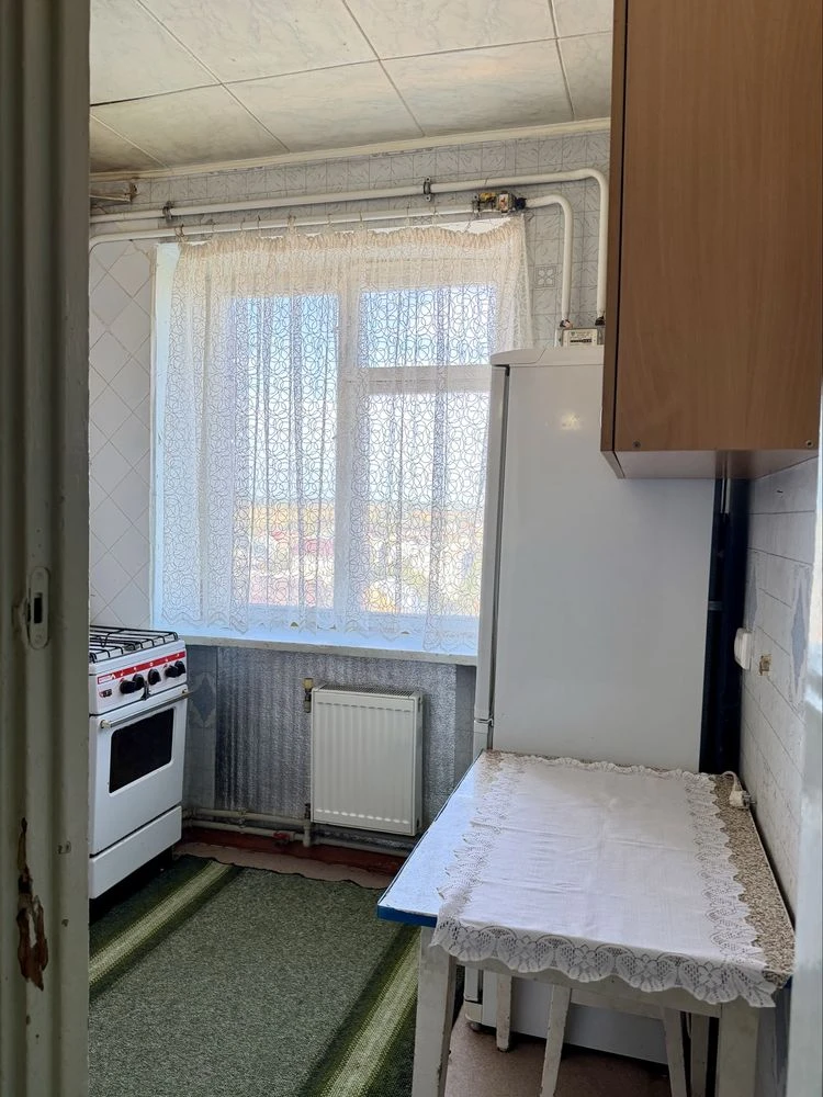 Продається трикімнтана квартира з автономним опаленням