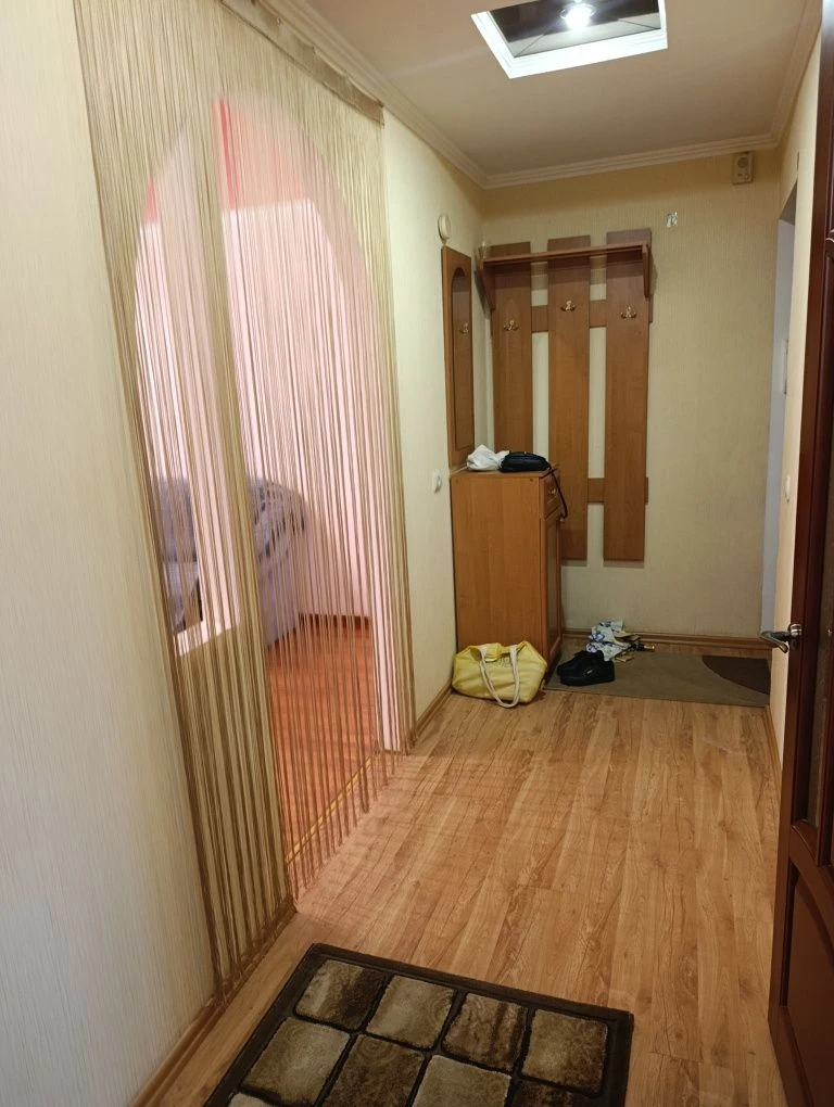 Three-bedroom apartment in the city center