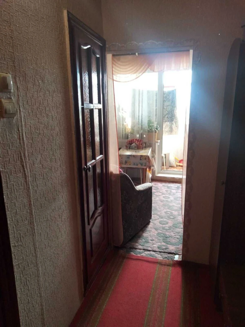 Продается однокомнатная квартира