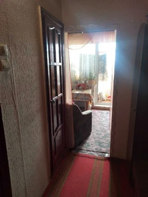 Продается однокомнатная квартира