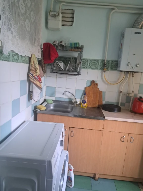 3-room apartment in Berdychiv