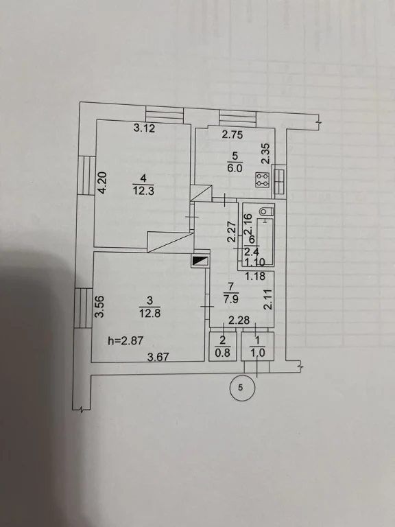 Квартира центр міста