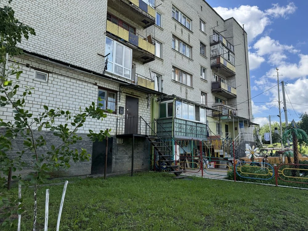 2 room, 46 sq.m, private entrance