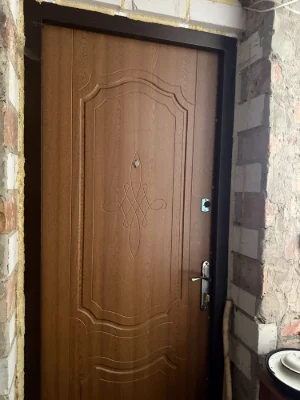 2 room, 46 sq.m, private entrance