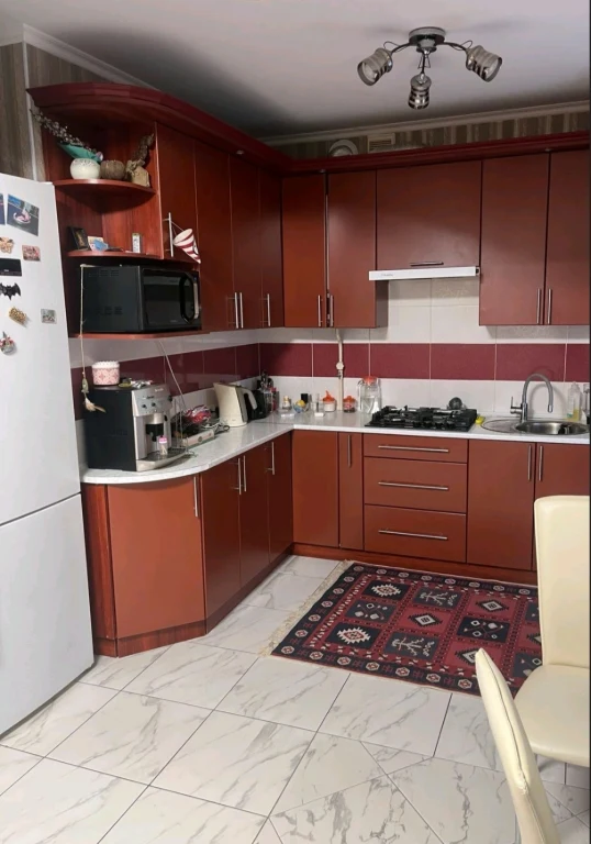 2-room apartment, renovated, furniture