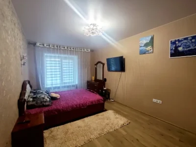 2-room apartment, renovated, furniture