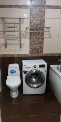2-room apartment, renovated, furniture