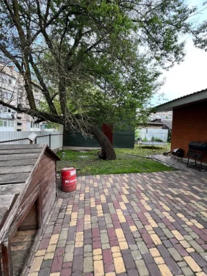 Part of a house, apartment