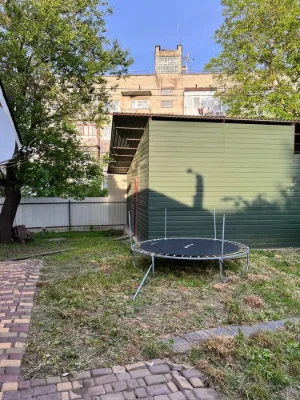 Part of a house, apartment