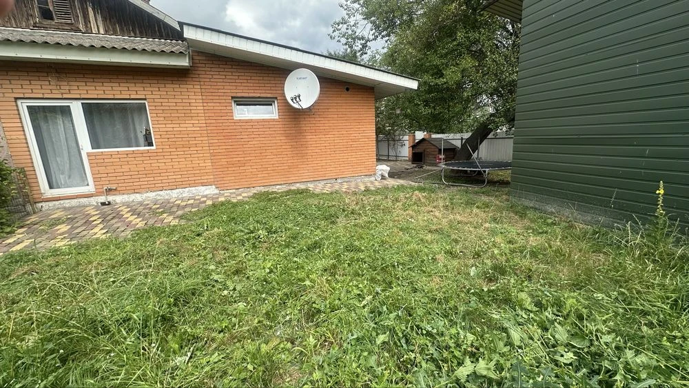 Part of a house, apartment
