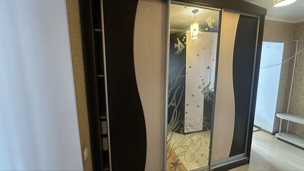 Part of a house, apartment