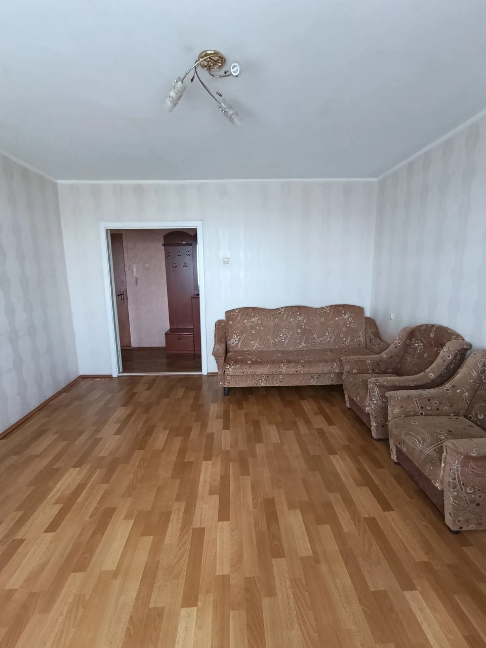 2-room apartment on Red Hill