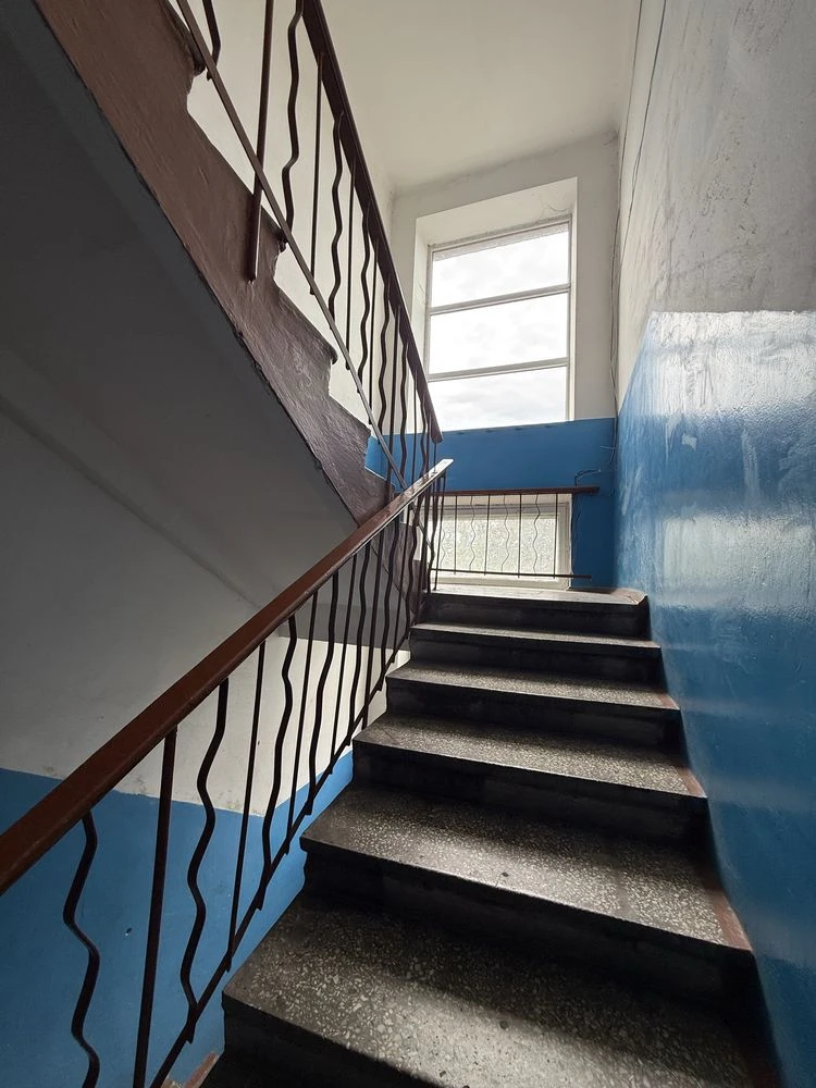 2 room apartment, Heating, Near Market